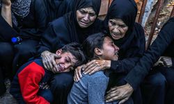 İsrail'in Gazze'ye son 10 günde düzenlediği saldırılarda 815 Filistinli hayatını kaybetti