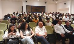 “İklim Değişikliğinin Su Kaynaklarına Etkisi ve Lefke İçin Sürdürülebilir Çözümler” konulu panel düzenledi