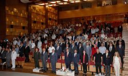 Tatar, Sivil Savunma Teşkilat Başkanlığı Gazimağusa Bölge Müdürlüğü'nün terhis törenine katıldı