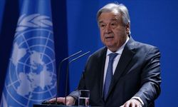 BM Genel Sekreteri Guterres, ABD'nin başkentinde İsrailli diplomatlara yapılan saldırıyı kınadı