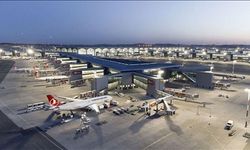 İstanbul Havalimanı günlük 1475 uçuşla Avrupa'nın en yoğun havalimanı olduİstanbul Havalimanı, 5-11 Mayıs'ı kapsayan dö