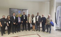 KTMMOB İnşaat Mühendisleri Odası’ndan ulusal kongre katılımı ve uluslararası temas