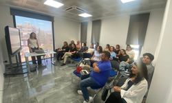 Türk Ajansı Kıbrıs personeli “Gazetecilikte Yapay Zeka" eğitimine katıldı