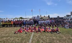 Göktuğ Alkan 1. Anı Futbol Turnuvası Dipkarpaz’da yapıldı