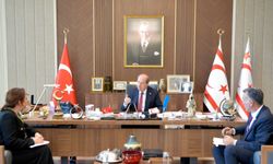 Tatar: “Rum liderliğinin saldırgan siyasetine karşı yoğun bir diplomasi yürütüyoruz”
