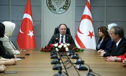 Öztürkler: “TÜRKPA Kadın Parlamenterler Zirvesi tarihe not düşecek”