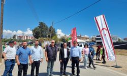 8. Yöresel Kültür Festivali'ne Yoğun İlgi Vardı