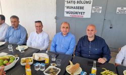 Büyükelçi Başçeri’den Hakan Arsal’a Ziyaret