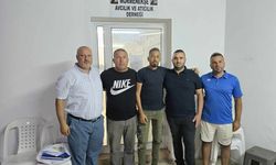 Mormenekşe Avcılık Atıcılık Birliği Yeni Başkanı Cemal Çağakanlı Oldu