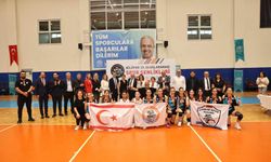 Bursa'da GMB Çamlık Spor'dan büyük başarı
