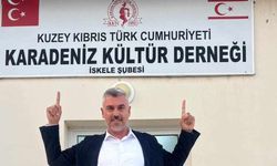 Karadeniz Kültür Derneği Başkanlık Seçimini Murat Civelek Kazandı