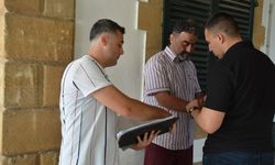 Sahte pasaportla geçiş yapmak isteyen zanlı 3 gün tutuklu kalacak