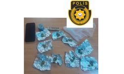 Girne'de operasyon: Satışa hazır olarak ele geçirildi