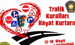 Polis Genel Müdürlüğü trafik haftasında etkinlikler düzenliyor
