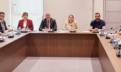 “Siyasal Partiler (Değişiklik) Yasa Önerisi’ Meclis'e sevk edildi