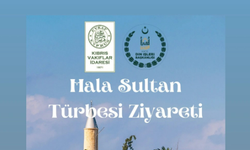 Kurban Bayramı’nda Hala Sultan Türbesi’ne ziyaret düzenlenecek