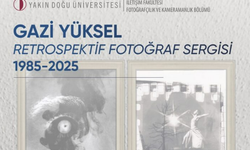 Gazi Yüksel’in retrospektif sergisi 12 Mayıs’ta açılacak