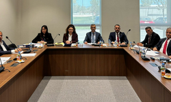 Sayıştay Komitesi’nde hız tespit kameralarıyla ilgili denetim raporu görüşülüyor