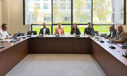 Ekonomi, Maliye, Bütçe ve Plan Komitesi toplandı