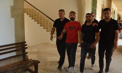 Ciddi darp ve bıçak taşıma suçundan tutuklanan zanlılar mahkemeye çıkarıldı