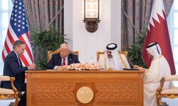 Trump, Katar’da "tarihi" bir ekonomik anlaşma daha imzaladığını duyurdu