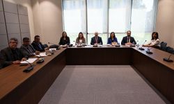 Yükseköğretim faaliyetleri ve YÖDAK araştırma komitesi toplandı