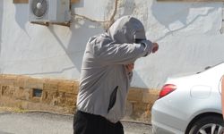 Misafir olarak gittiği evden hırsızlık yapan zanlı teminata bağlandı
