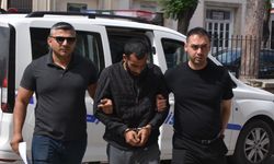 Acil serviste yangın tüpüyle cam kapıyı kırdı: 2 gün tutuklu kalacak