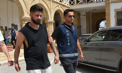 Dua etmediği için kız arkadaşına şiddet gösteren zanlı mahkemeye çıkarıldı