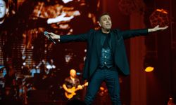 Merit Royal Diamond, Haluk Levent şarkıları ile coştu