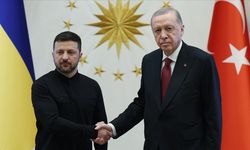TC Cumhurbaşkanı Erdoğan, Ukrayna Devlet Başkanı Zelenskiy ile telefonda görüştü
