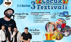 Beyarmudu Belediyesi 3.Uluslararası Çocuk Festivali bu akşam başlıyor