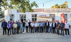 CTP kitle toplantılarına Lefke’yle devam etti