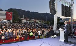 Cumhurbaşkanı Tatar, GAÜ Mezuniyet Töreni’ne katıldı