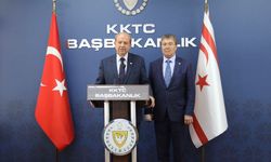 Cumhurbaşkanı Tatar, Bakanlar Kurulu'na bilgi verdi