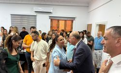 Sağlık Bakanlığı’nda bayramlaşma