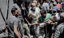 İsrail'in bayramın 2. gününde Gazze'ye düzenlediği saldırılarda 78 Filistinli hayatını kaybetti