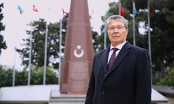 Başbakan Üstel, bir dizi temas ve uluslararası konferans için Azerbaycan’a gitti