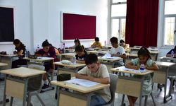 Kolejlere Giriş Sınavı'nın ikinci basamağı KGS-2 Cumartesi günü yapılacak