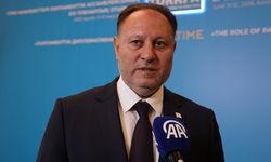 Öztürkler: “İlk kez Kazakistan’da bu seviyede temsil edildik. Kuzey Kıbrıs Türk Cumhuriyeti için tarihi bir gün”