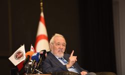 "Türk’ün Ebedi Davası Kıbrıs Konferansı" Cumhurbaşkanlığı’nda düzenlendi