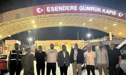 Dışişleri Bakanlığı: Ahmet Savaşan başkanlığındeki heyet yarın İstanbul üzerinden ülkeye dönecek