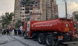 Gazze ve Lübnan'da binlerce kişiyi yerinden eden İsrail ordusundan, Tahran için de "tahliye" tehdidi