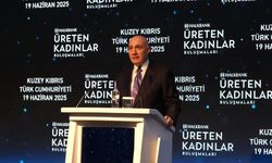 Girne’de Üreten Kadınlar Buluşması yapıldı… Kadın girişimcilere ödül takdim edildi