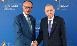 Erdoğan, Merz ile telefonda görüştü: İsrail ile İran arasındaki çatışma ele alındı