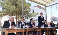 Cumhurbaşkanı Tatar, Cevdet Yılmaz ile Güzelyurt Bölgesi’ni ziyaret etti