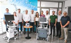 Ülker Lefkoşa Maratonu'nden elde edilen gelirle alınan cihazlar Onkoloji Servisi’ne teslim edildi