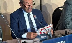 Ertuğruloğlu, İİT Dışişleri Bakanları toplantısına katıldı…