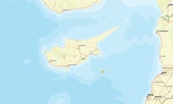 Kıbrıs açıklarında deprem meydana geldi