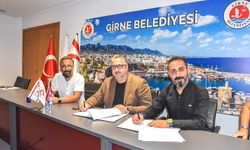 Girne’de ‘Elektrikli Bisiklet sistemi ihalesi’ imzalandı